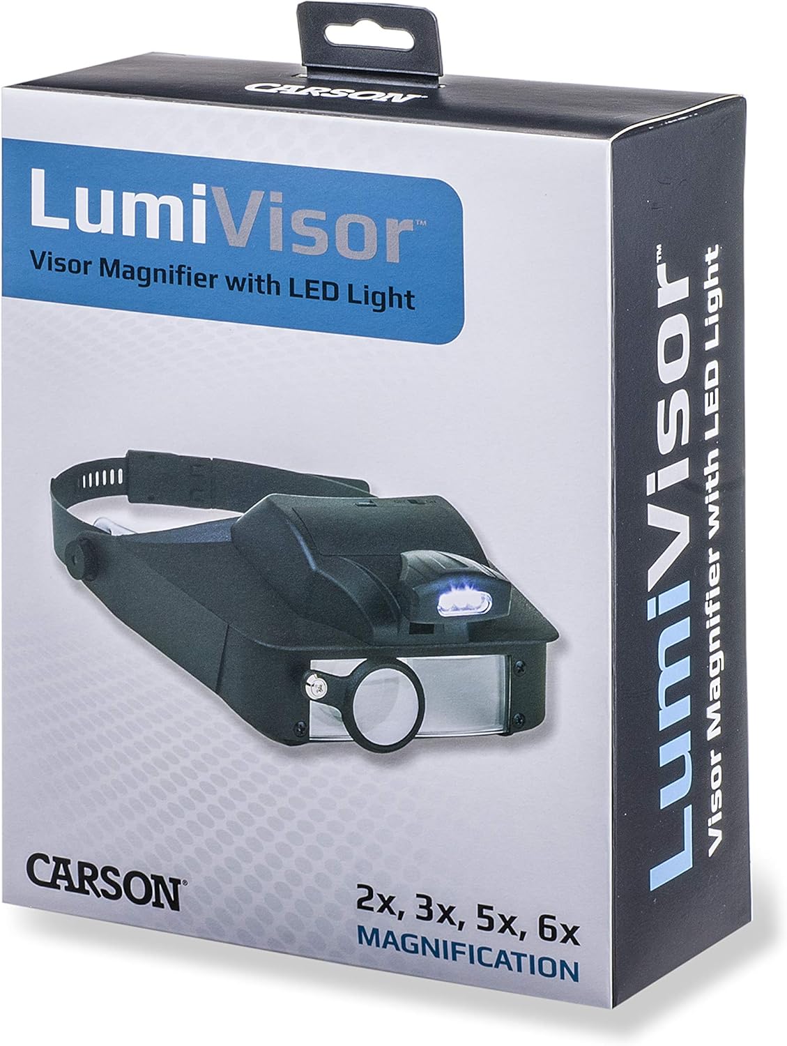 Lupa Optical Pro Series Deluxe Head-Worn 3