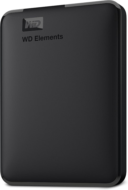 WD Elements Portátil 1