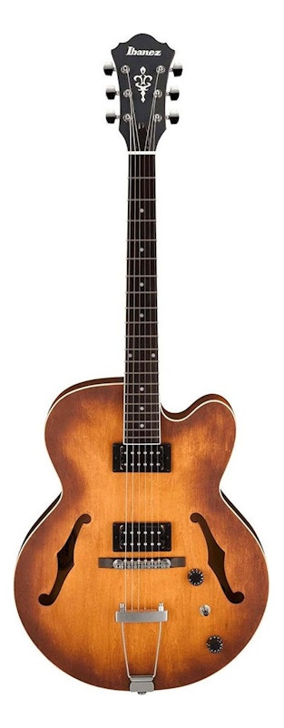Hollow Body Ibanez 1