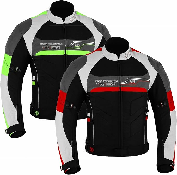 Jaqueta Masculina para Motociclista 1