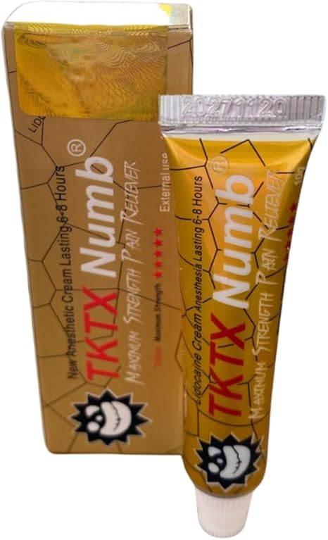 Creme Gold Numb 1