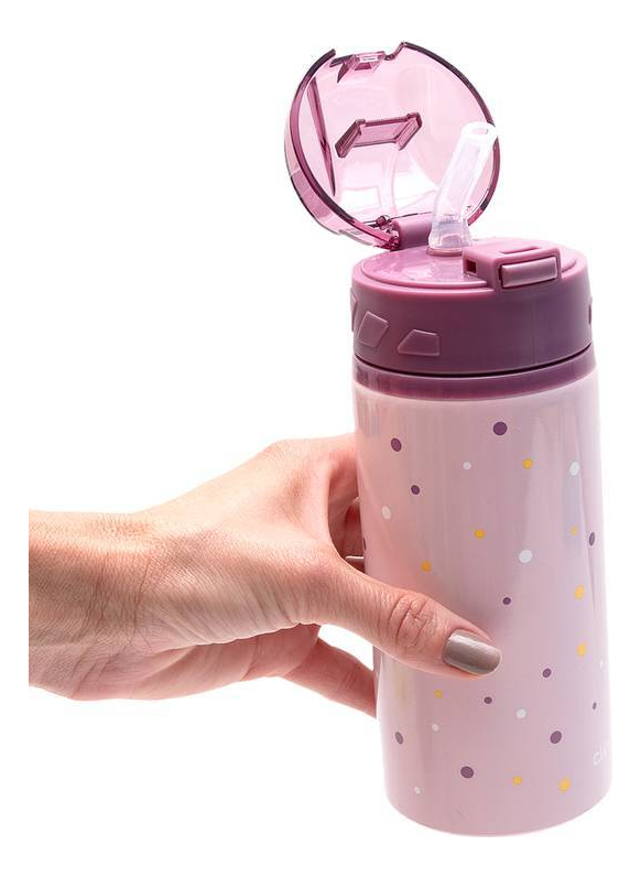 Clingo Garrafa em Alumínio Infantil 580 ml 3