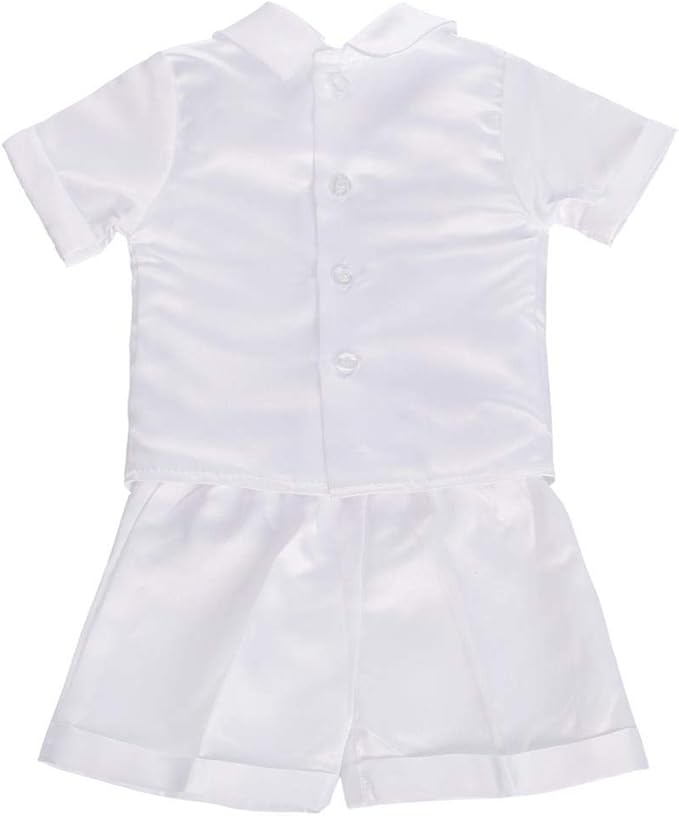 Roupa para Batizado Dressy Daisy 4