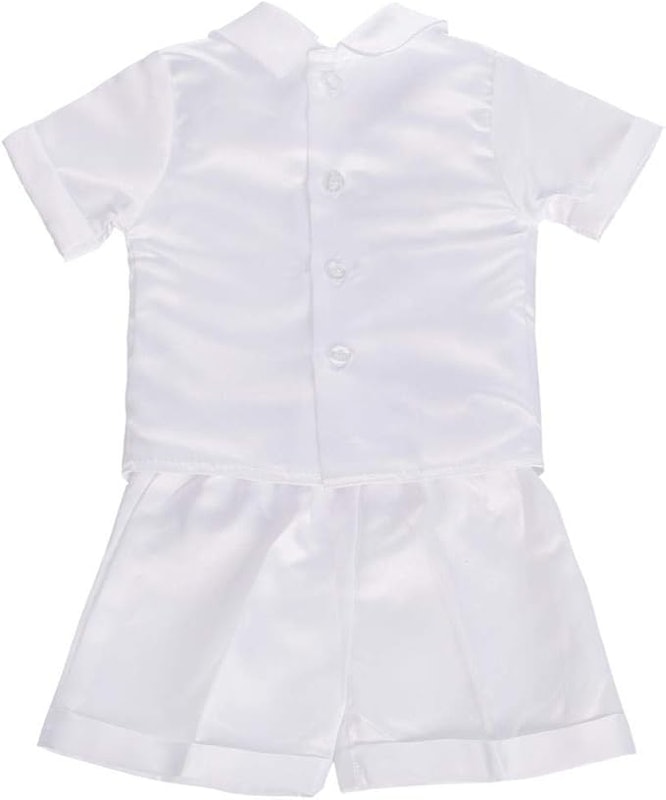Roupa para Batizado Dressy Daisy 4