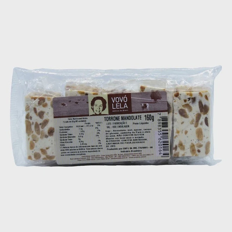 Torrone Mandolate 1
