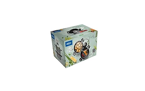 Cozi e Vapor Brinox Especiarias Antiaderente Pro-Flon 3