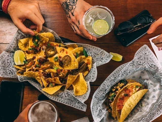 Rosarito Taqueria 1