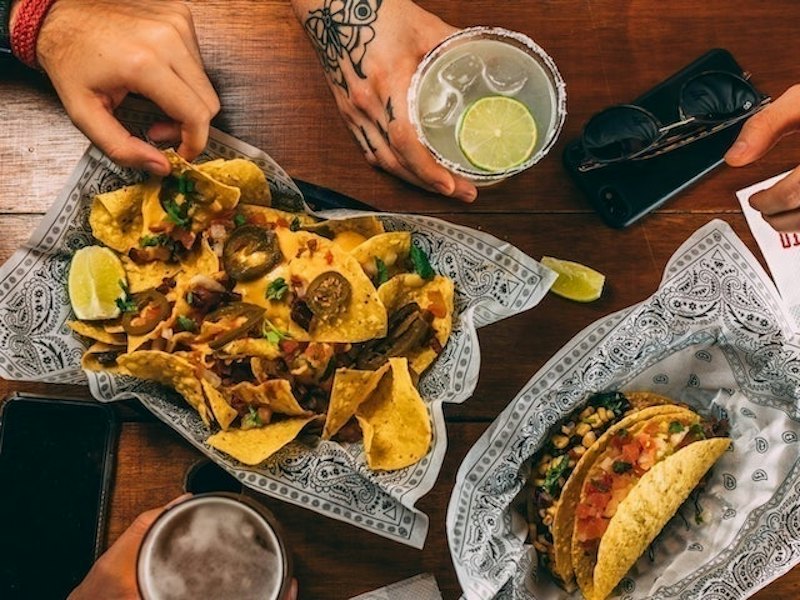 Rosarito Taqueria 1