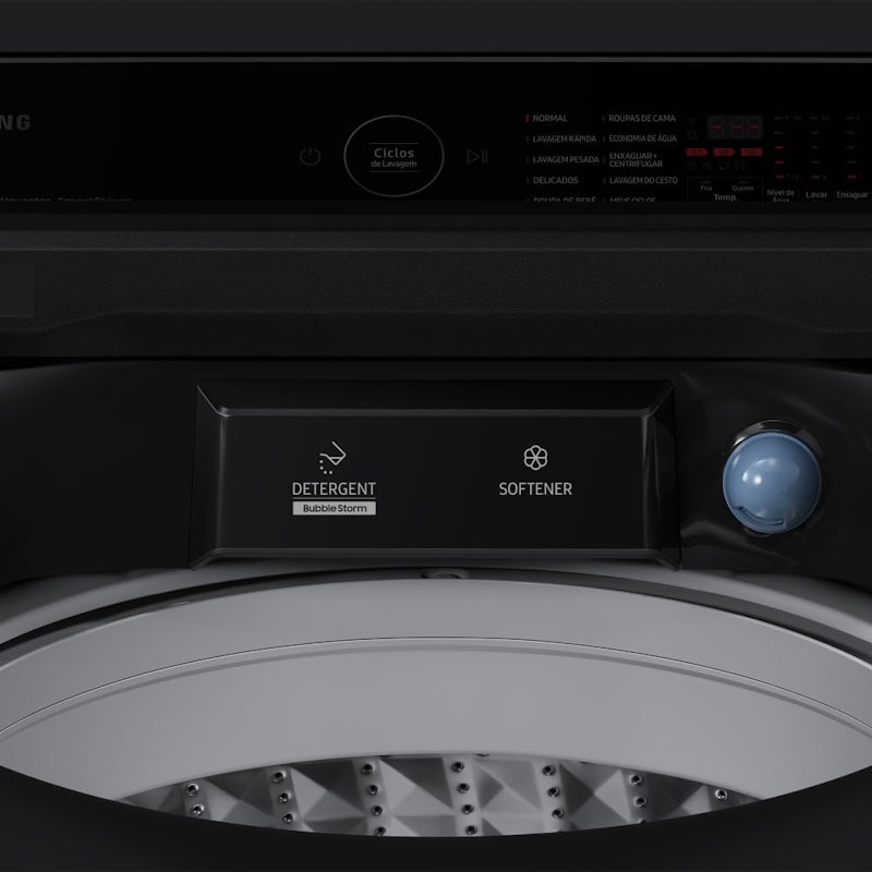 Lavadora Smart Samsung Digital Inverter 17 kg 4
