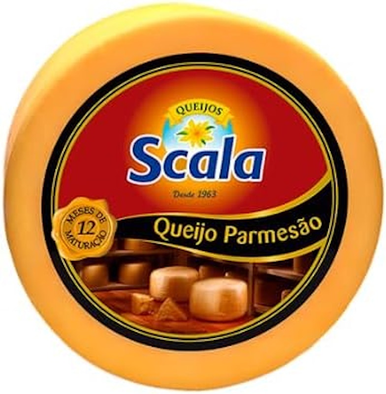 Queijo Parmesão Scala Premium 1