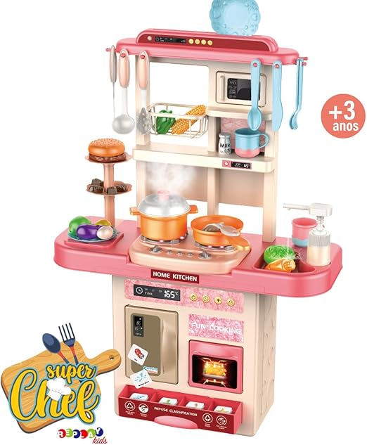 Cozinha Super Chef 5