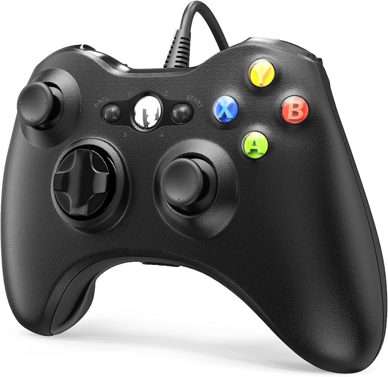 Controlador com Fio para Xbox 360 Yaeye 5