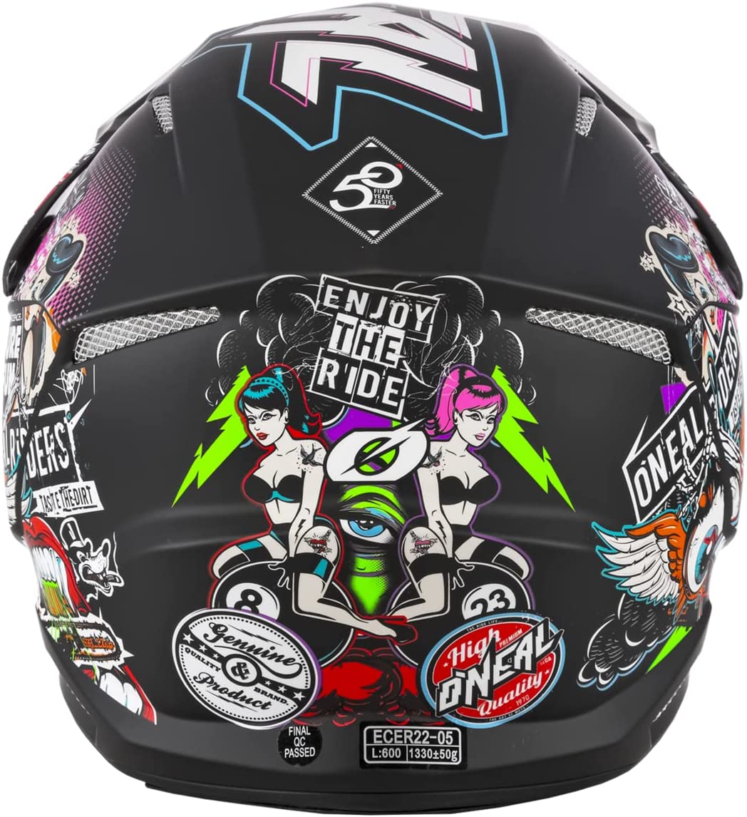 Capacete O'Neal 3 Series 2