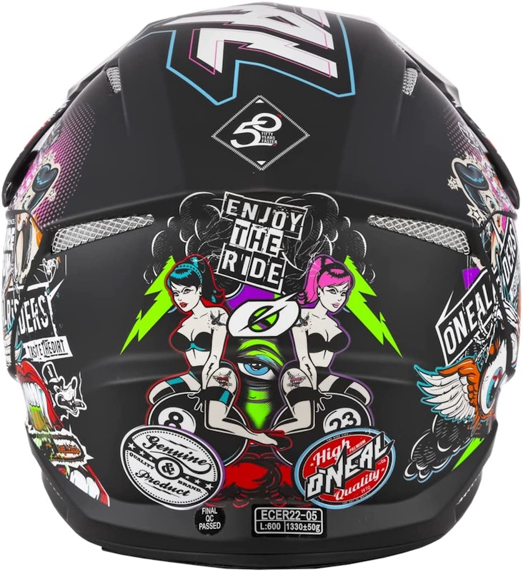 Capacete O'Neal 3 Series 2