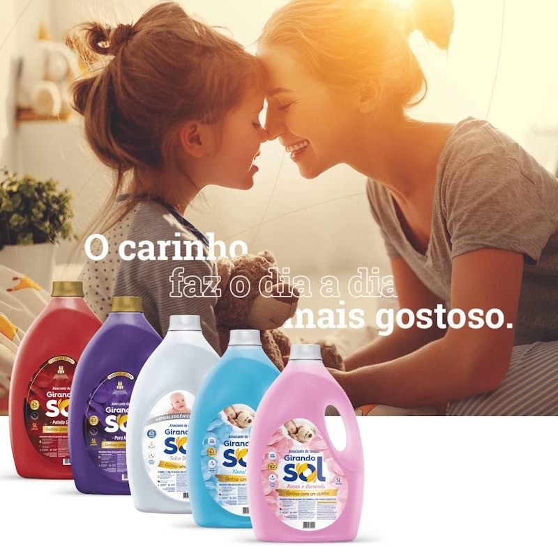 Amaciante Tradicional Hipoalergênico 2