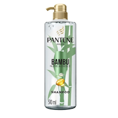 Shampoo Bambu Nutre e Cresce