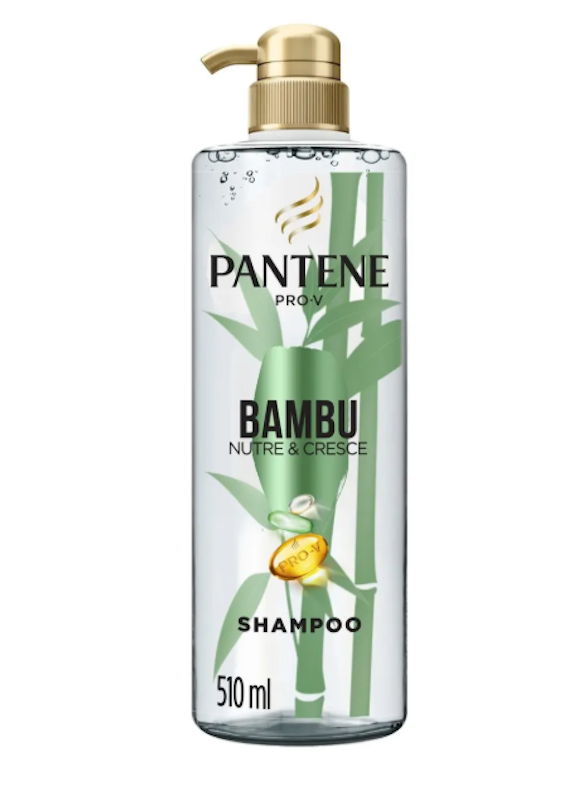 Shampoo Bambu Nutre e Cresce 1