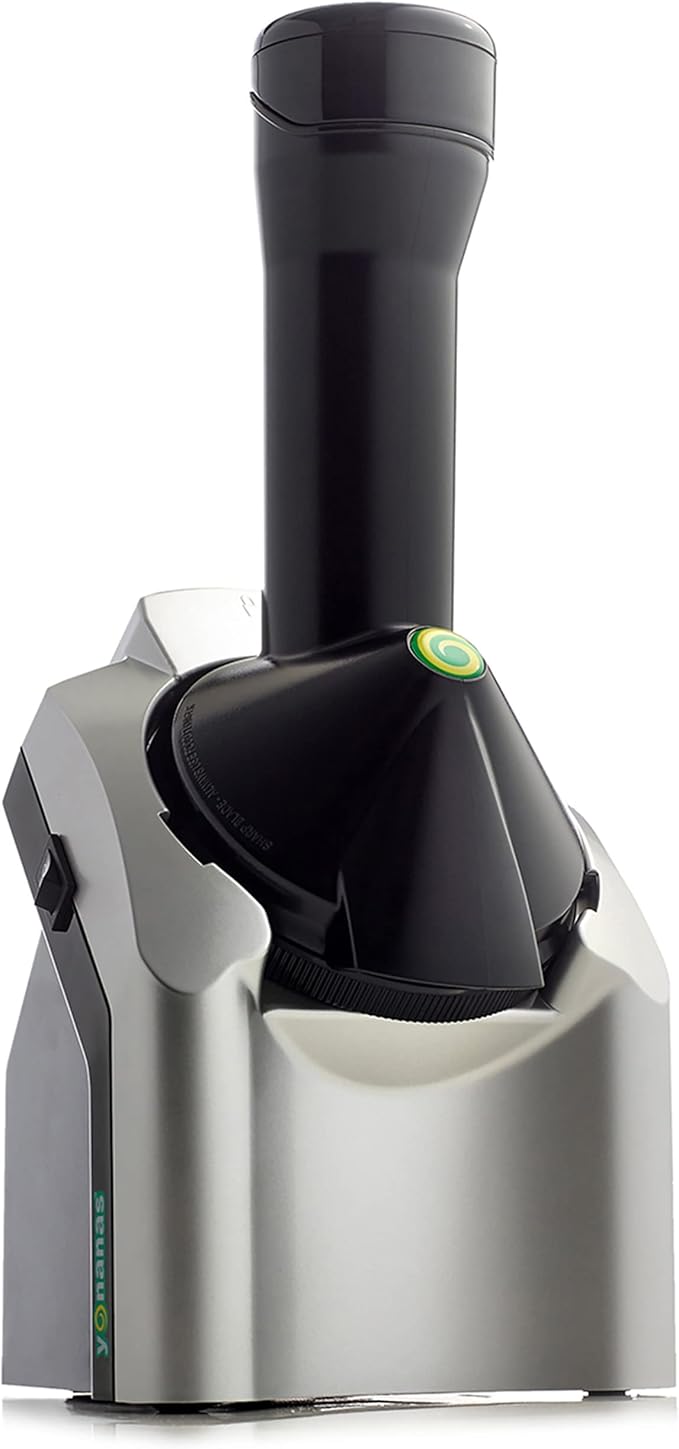 Yonanas Classic Frozen Dessert Maker 2