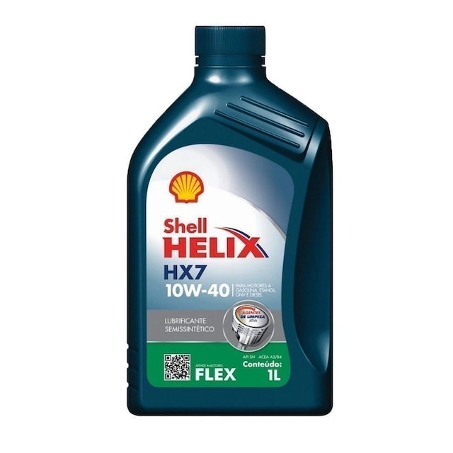 Shell Helix HX7 10W40 1