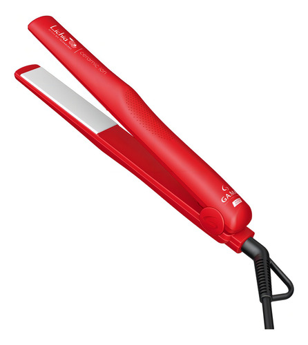 Prancha de Cabelo Lichia Ceramic Íon 1