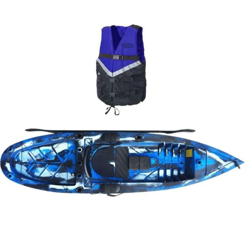 Caiaque Caiaker Robalo 3