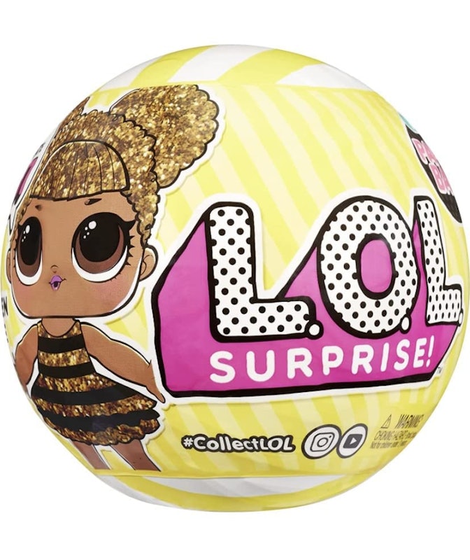 LOL Surprise 7.07 Queen Bee 1
