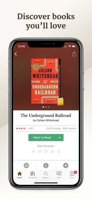 Goodreads 4