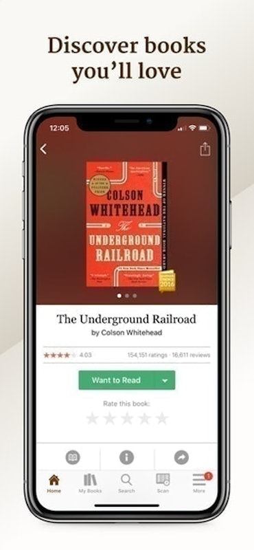 Goodreads 4