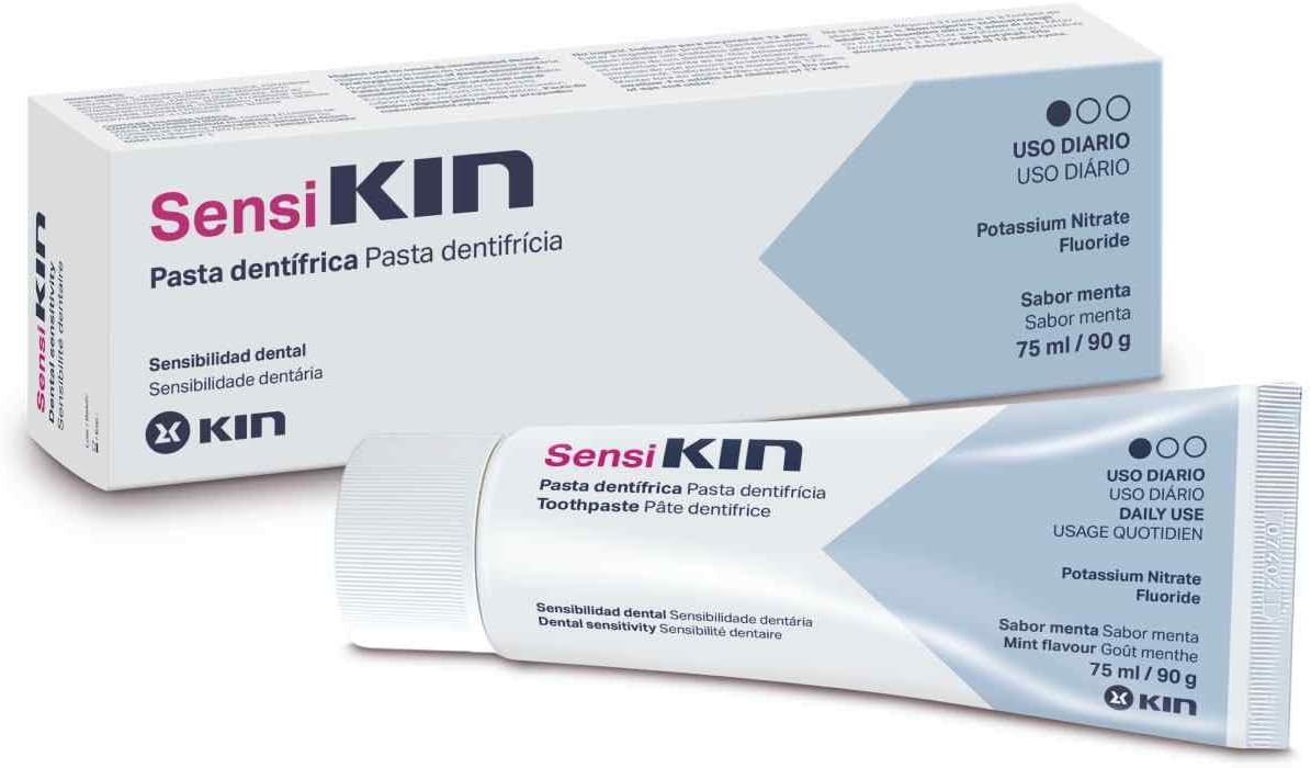 Creme Dental SensiKIN 2