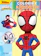 Editora Rideel Colorir e Aprender Marvel - Spidey 1 Aranha 1