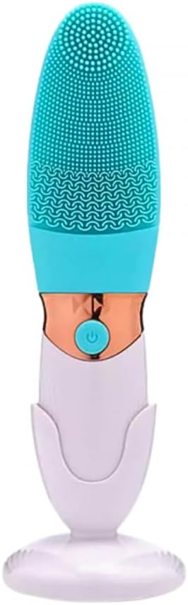 Escova de Limpeza Corporal e Facial Elétrico 4 Níveis 2