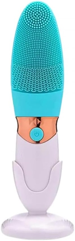 Escova de Limpeza Corporal e Facial Elétrico 4 Níveis 2