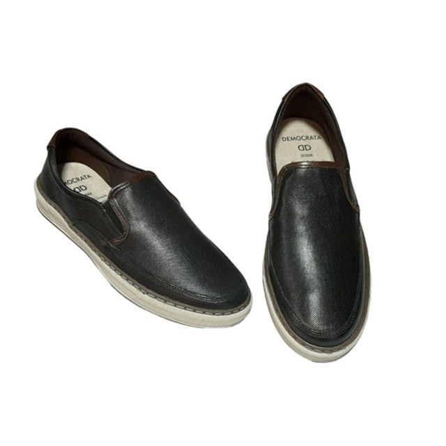 Sapatênis Democrata Denim Scott  1