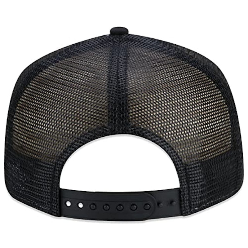 Boné Trucker Aba Curva Chicago 3