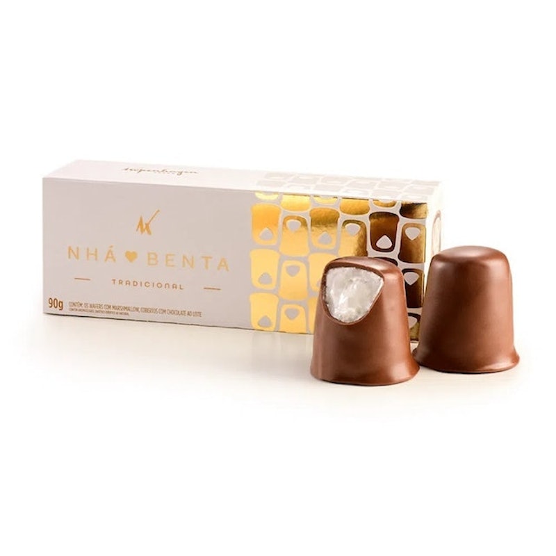 Nhá Benta Tradicional 90 G (Caixa c/ 3) 2