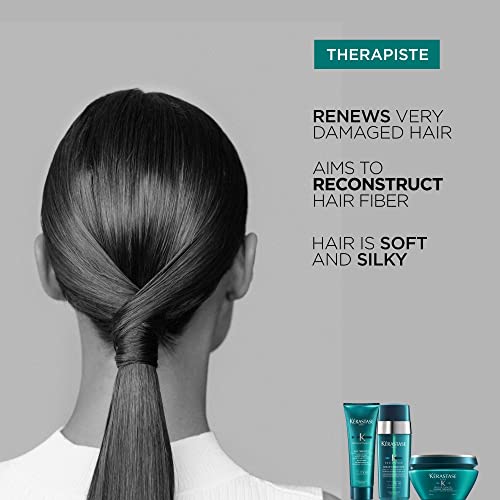 Shampoo Résistance Bain Thérapiste 4