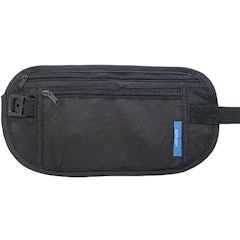 Doleira Porta Dólar Viagem