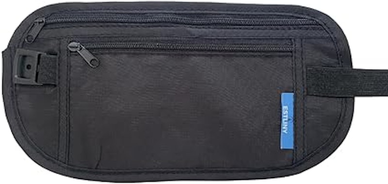 Doleira Porta Dólar Viagem 1