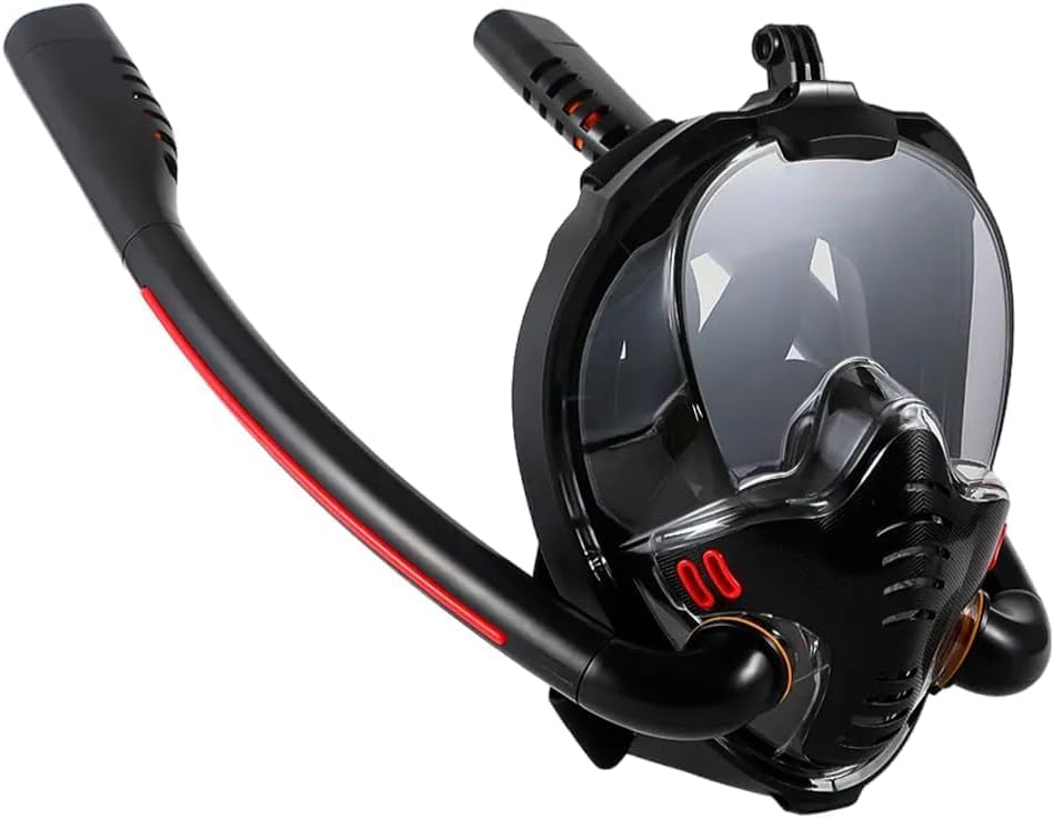 Top 10 Melhores Máscaras de Mergulho em 2026 (Cressi, Cetus e mais) 2
