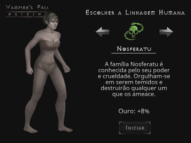 Vampire's Fall: Origins 5