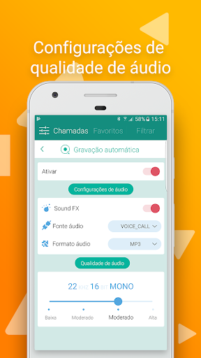Gravador de Chamadas 6