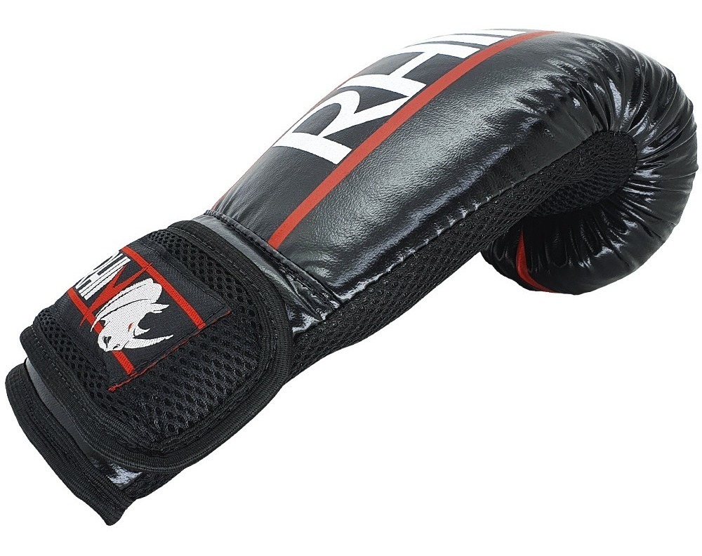Luva Boxe e Muaythai Rhino Spank 5