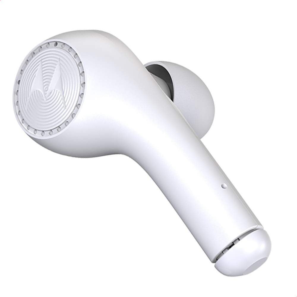 Fone de Ouvido Motorola Vervebuds 500 Bluetooth | Branco 3