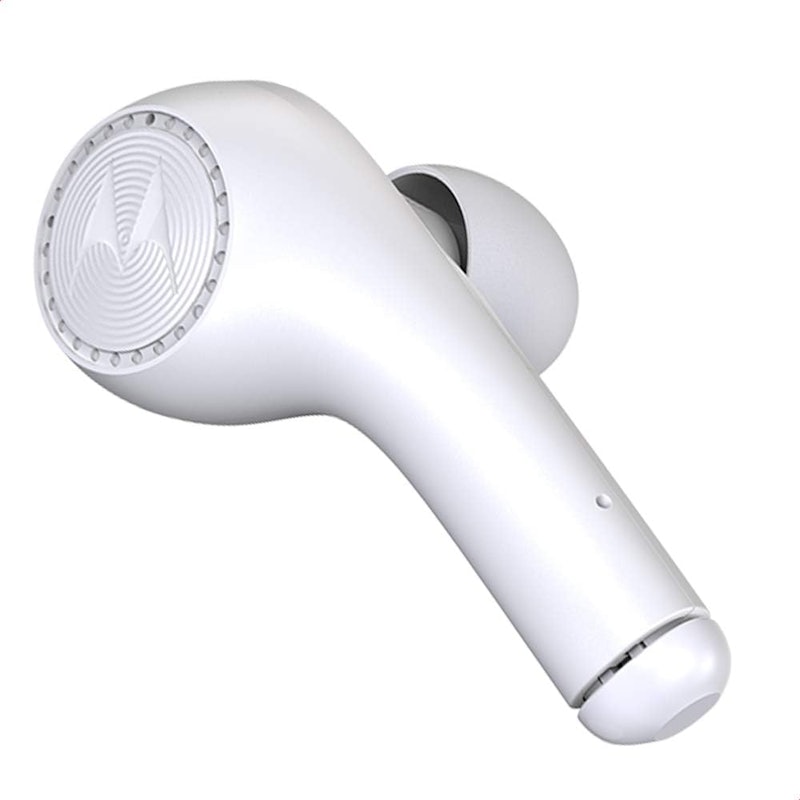 Fone de Ouvido Motorola Vervebuds 500 Bluetooth | Branco 3