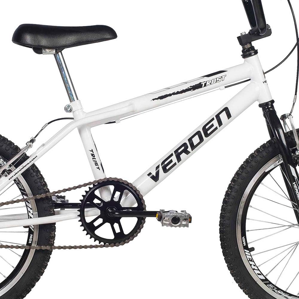 Bicicleta Aro 20 Verden Trust 5