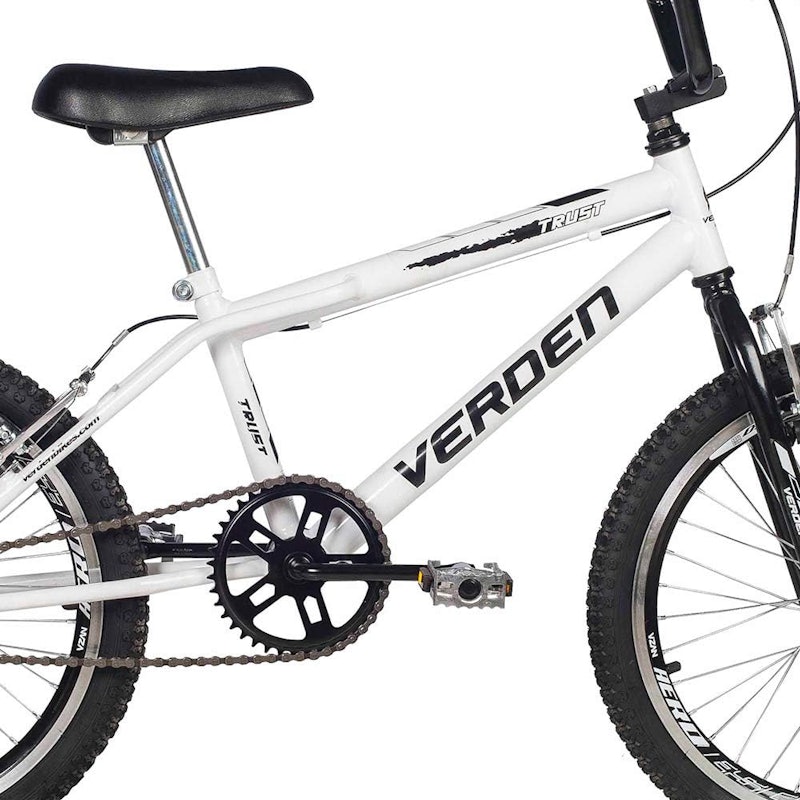Bicicleta Aro 20 Verden Trust 5