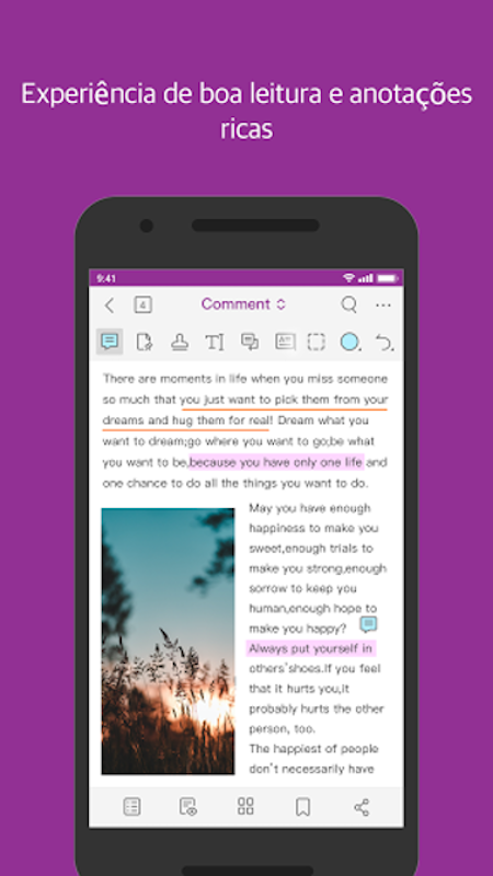 Foxit PDF Reader e Editor 3