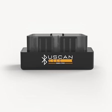 Scanner Uscan OBDII PRO 3