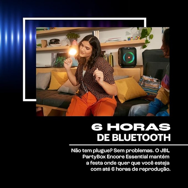 Caixa de Som Partybox Encore Essential 5