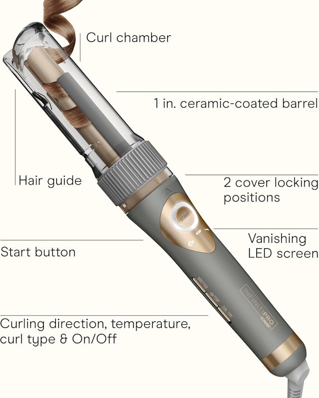 Modelador Automático de Cerâmica Curl Secret 2